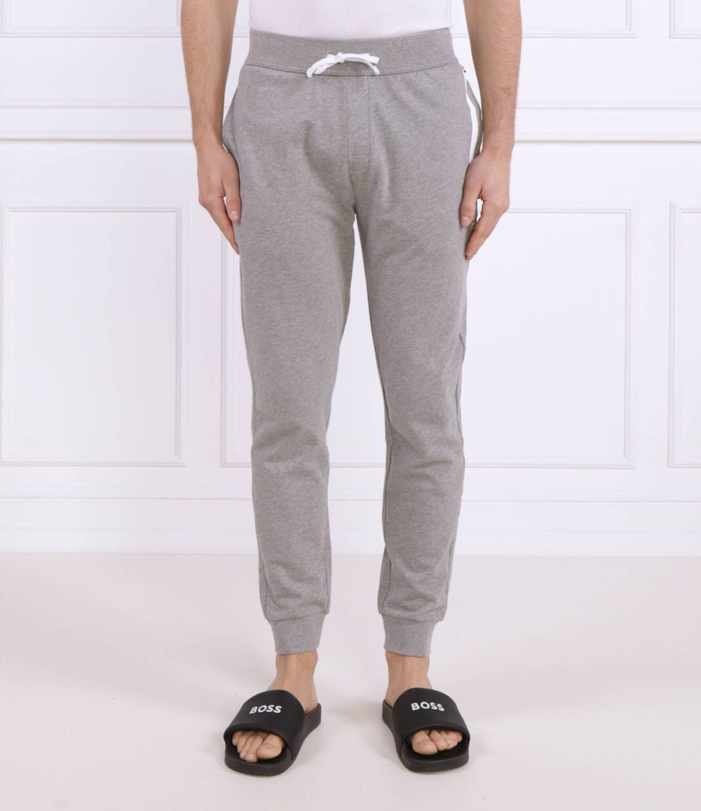 Спортивные штаны BOSS BLACK - серый(50491256)