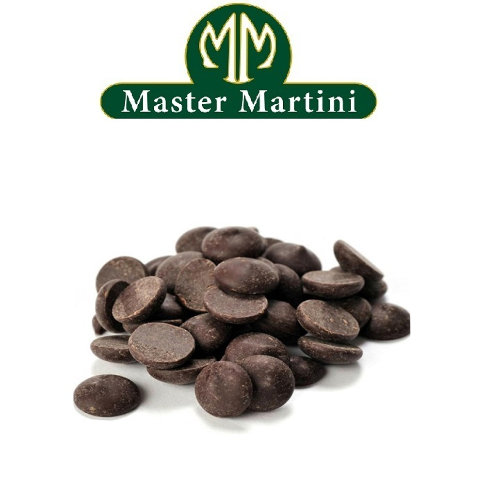 Глазурь темная Master Martini 500 гр