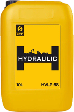 Гидравлическое масло "HVLP 68"
