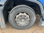 Ford F-Max 4x2 Седельный тягач CCK1 (Дизельный, 12,7 л, 500 л.с., МТ)