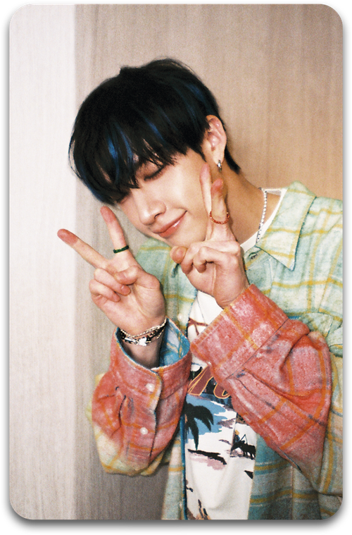 Карта / STRAY KIDS #1541