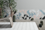 41zero42 Futura Grid White 15x15