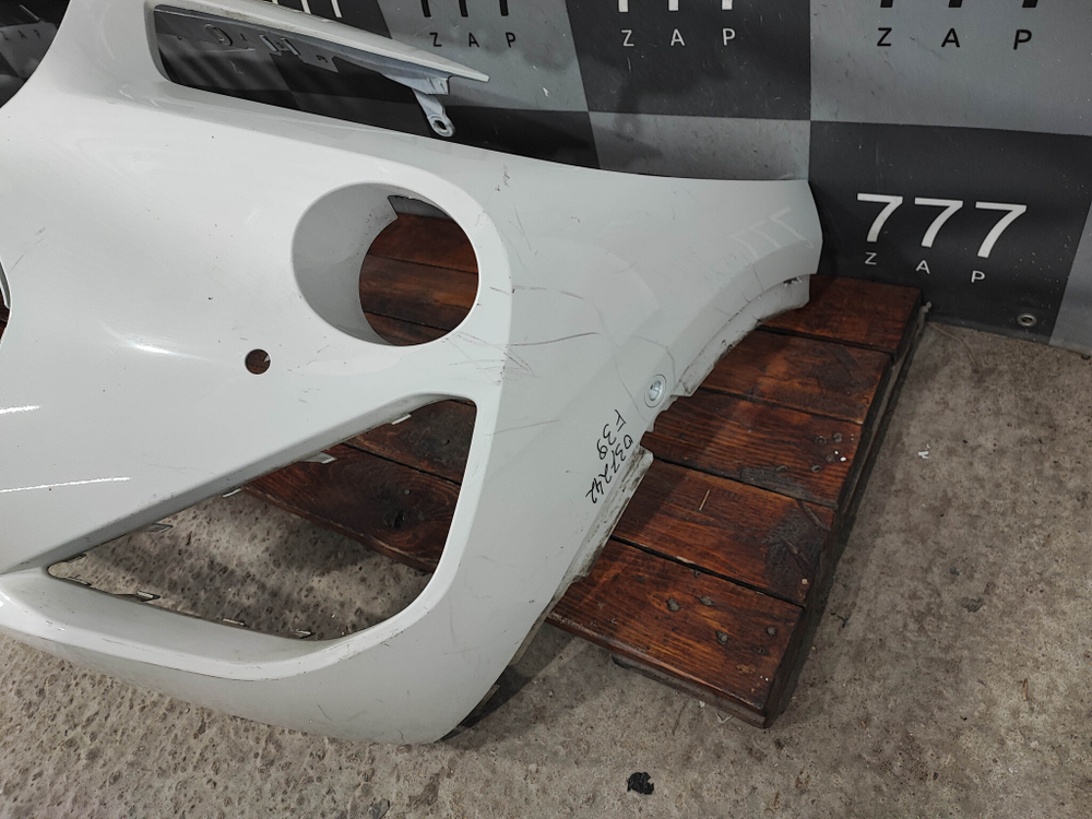 Бампер передний BMW X2 (F39) 17-20 Б/У Оригинал 51118090114