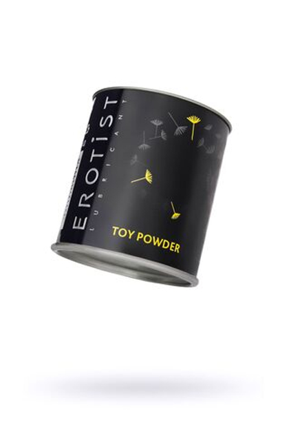 Erotist TOY POWDER - Пудра для игрушек, 50 г