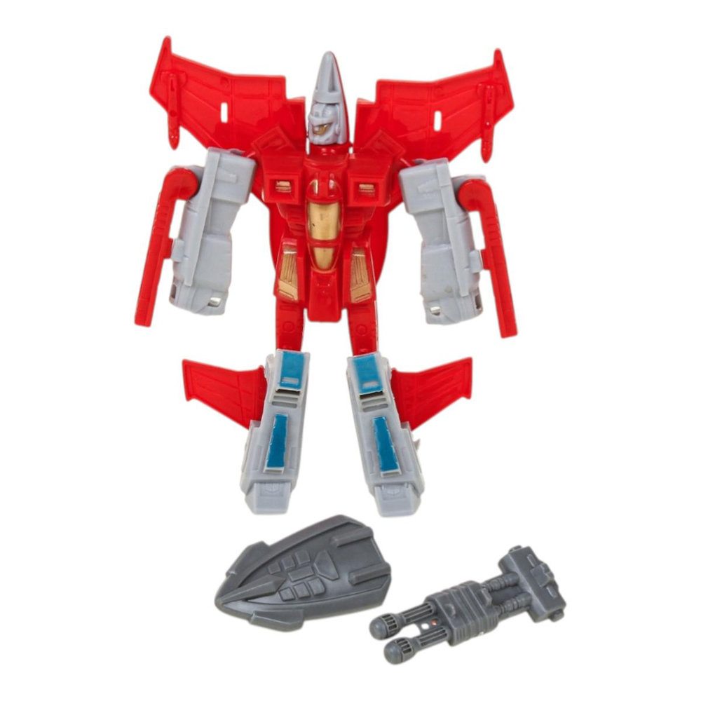 Робот, трансформируется в технику, в ассортименте, пластик