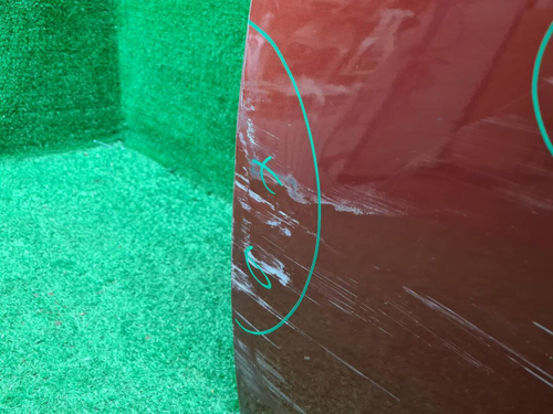 Дверь передняя левая Kia Soul 3 SK (2019-н.в.)