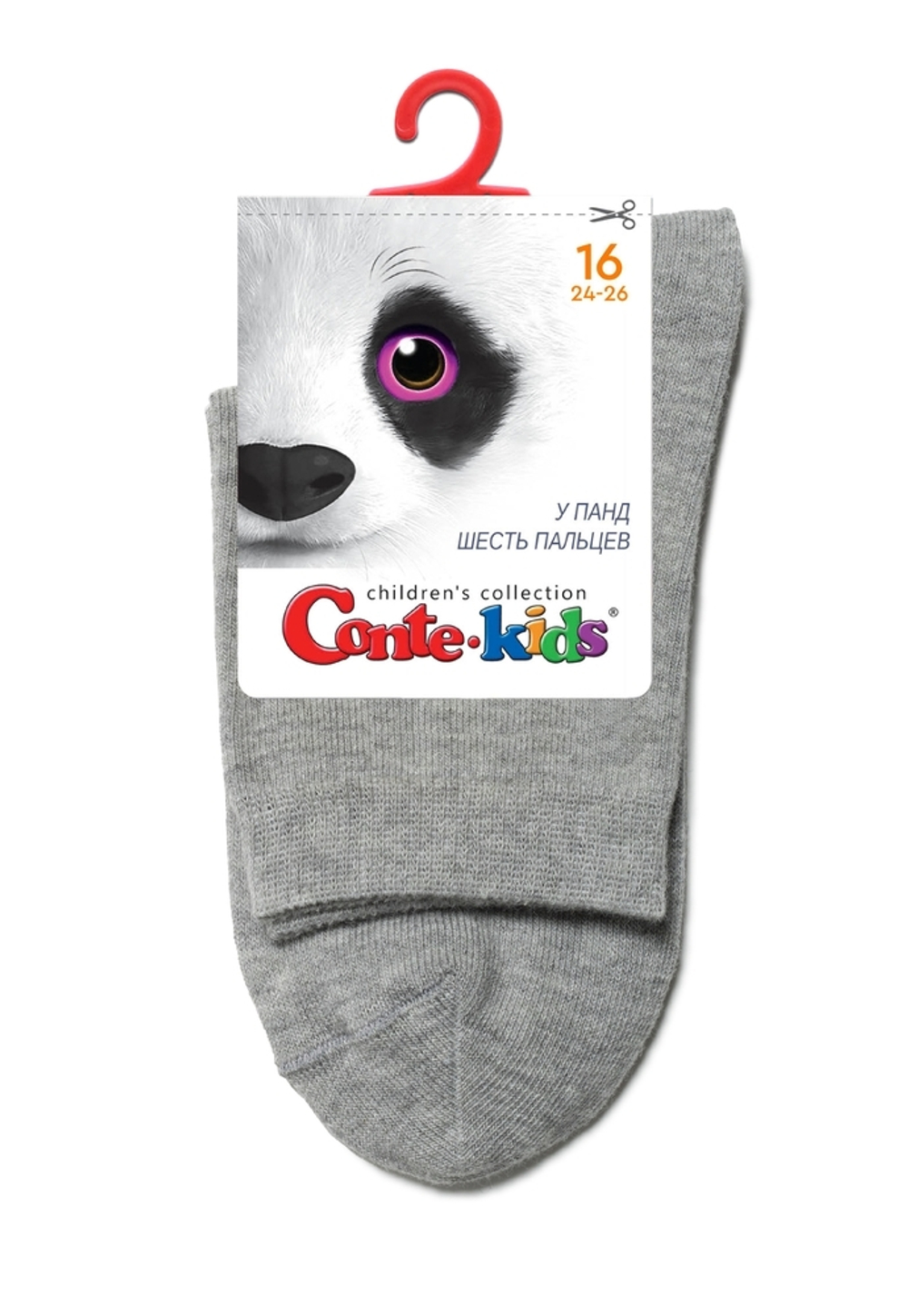 CONTE-KIDS 3DSOCKS Носки детские
