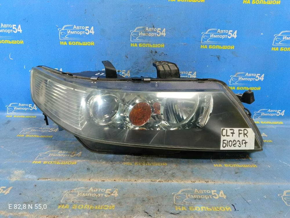 Фара передняя правая Honda ACCORD 2002-2008