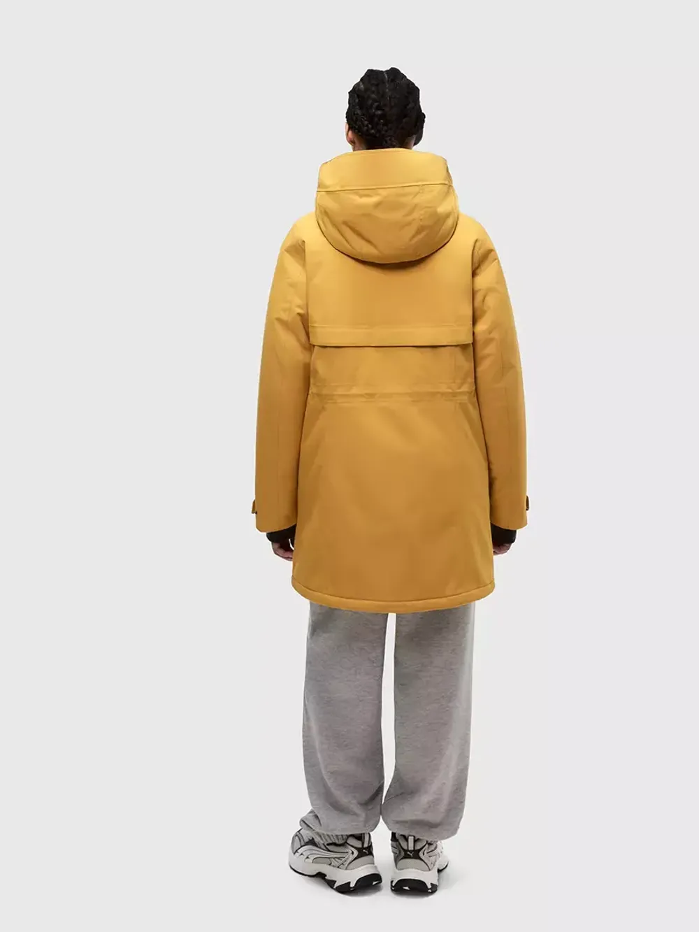 Парка женская AVACHA NORPPA акация