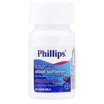Phillip's, Средство для смягчения стула, 30 жидких гелей