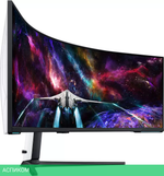 Игровой монитор Samsung Odyssey Neo G9 LS57CG952NUXEN
