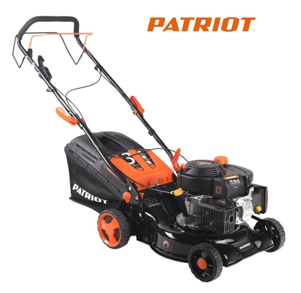 Газонокосилка бензиновая Patriot PT42LS