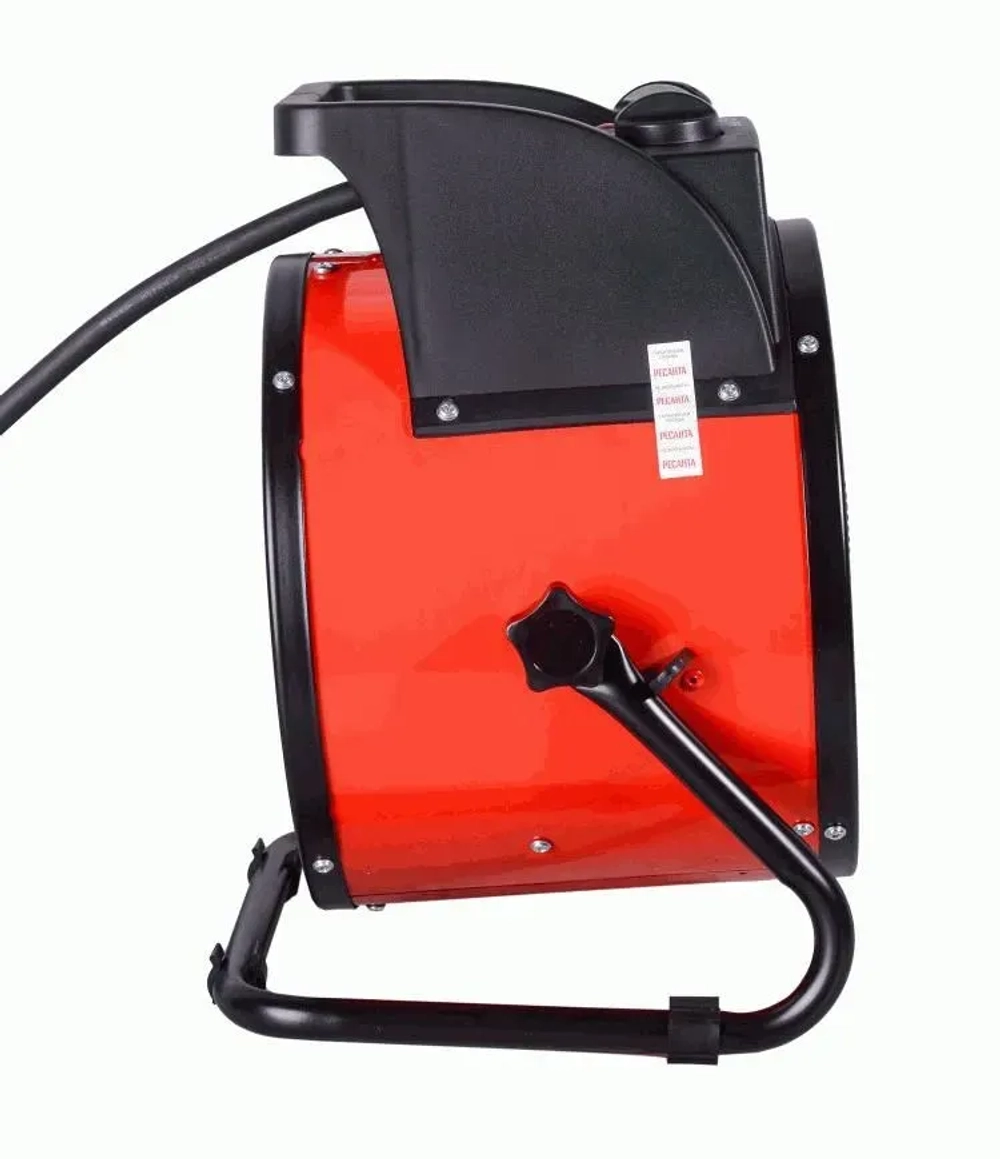 Тепловая электрическая пушка Ресанта ТЭПК-5000К1