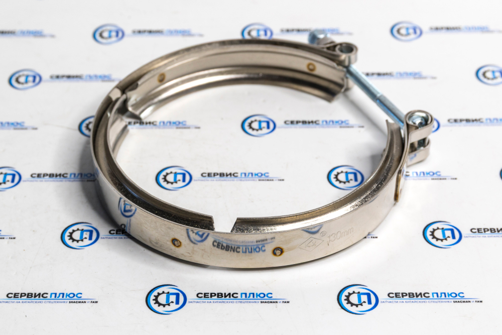 Хомут турбины Ф130