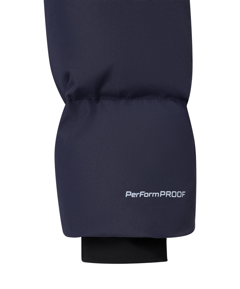 Куртка утепленная ESSENTIAL PerFormPROOF Padded Jacket, темно-синий