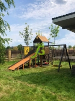 Детская площадка IgraGrad Спорт 1 с зимним модулем