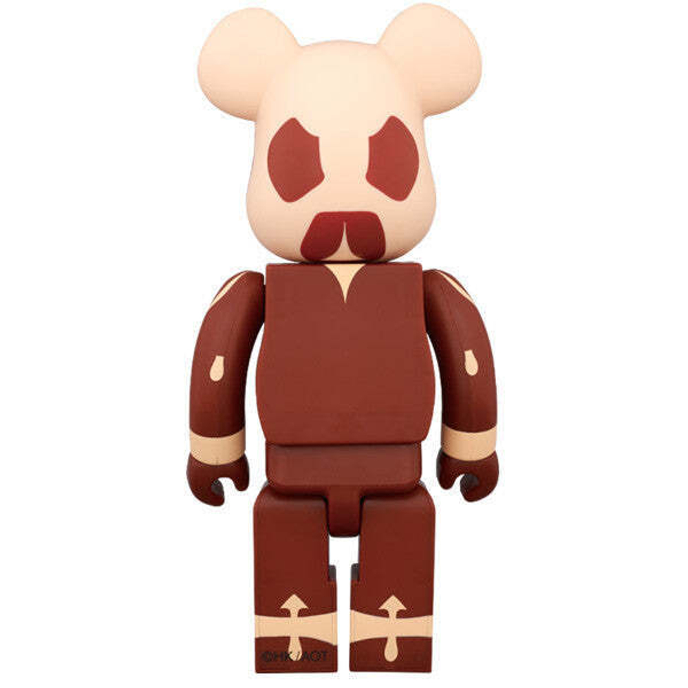 BE@RBRICK ATTACK ON TITAN COLOSSAL 1000% Multi 2015