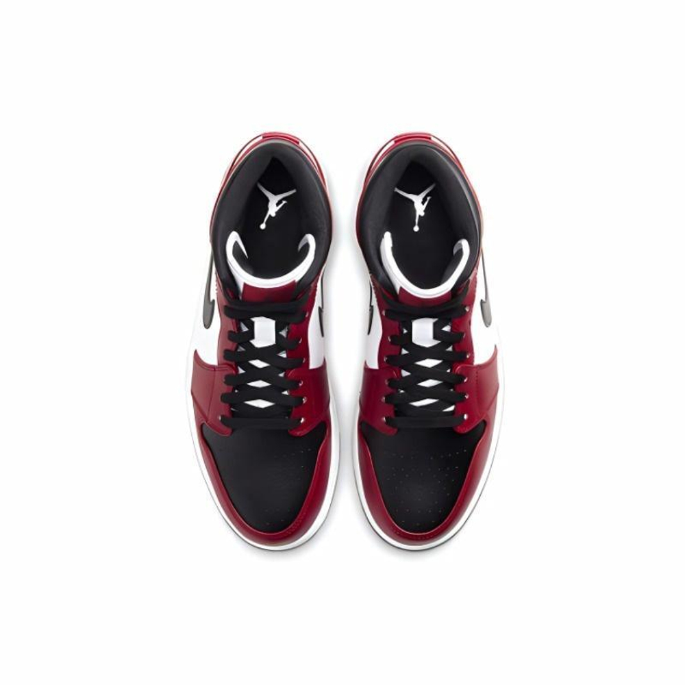 Кроссовки Jordan Mid Gym Red