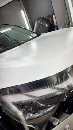 Оклейка в матовый полиуретан Carbins PPF M90 👍 Premium Satin эффект!