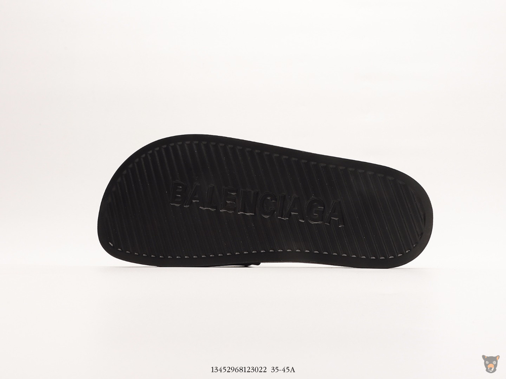 Слайдеры Balenciaga Logo Pool Slides