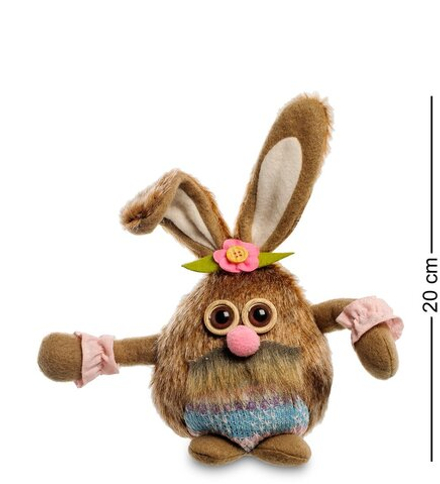 AMD-24 Фигура декоративная «Зайчишка»