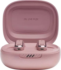 Беспроводные наушники JBL Live Flex Rose