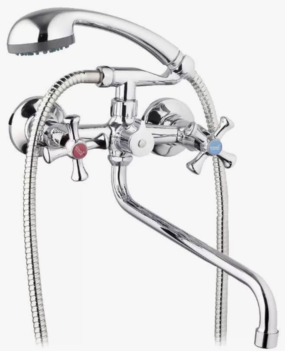 G-LAUF Смеситель для ванны QMT827/027/QMT7-A827