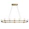 Подвесной светильник Odeon Light Defance Hightech 7144/65L