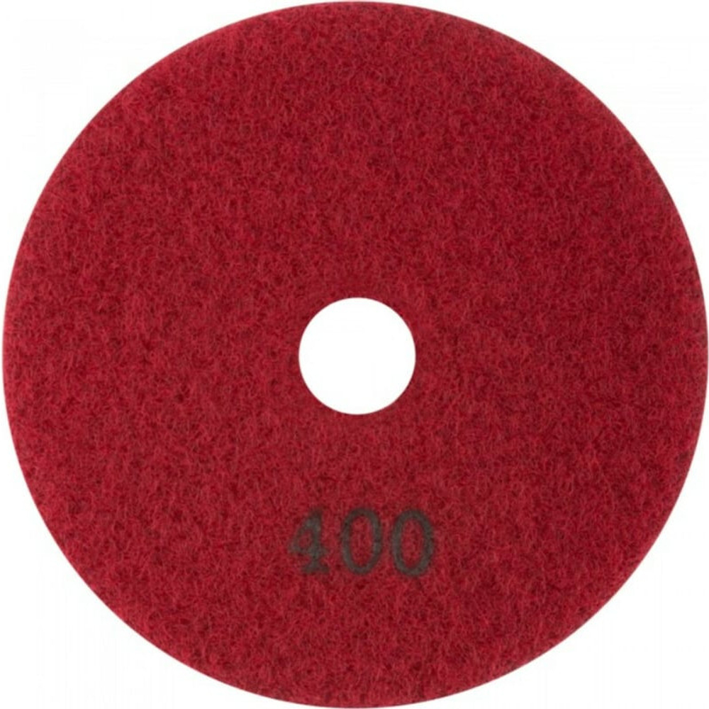 Диск алмазный гибкий Cutop Special (АГШК) 100*3мм Р400 шлифовальный   76-597