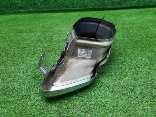 Насадка глушителя левая BMW X5 G05 (18-23) M-paket