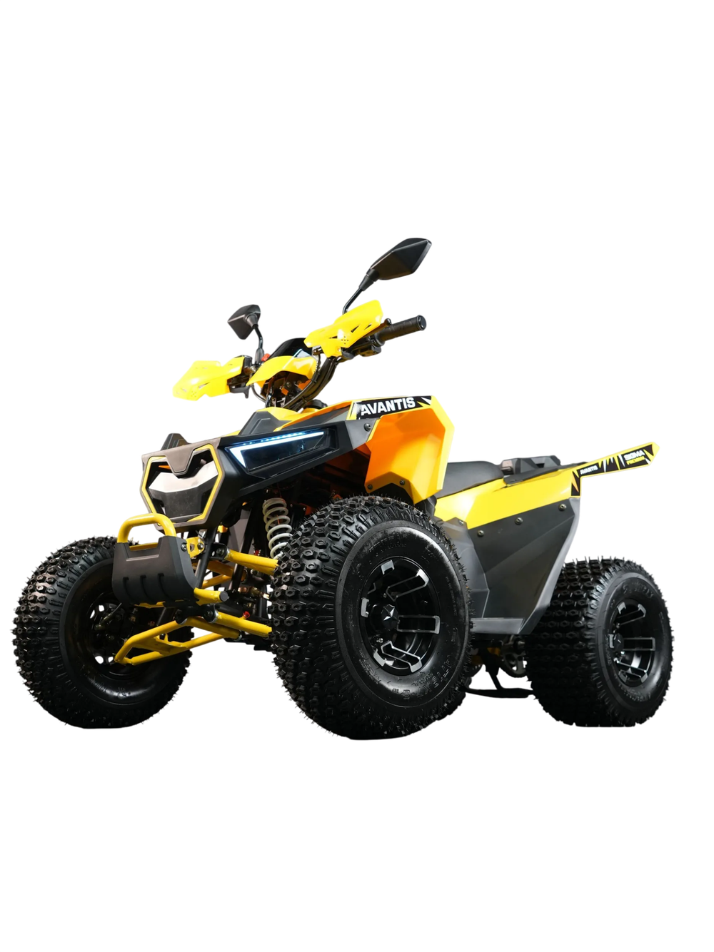 Комплект для сборки Avantis Hunter SIGMA 150 Premium (Жёлтый)