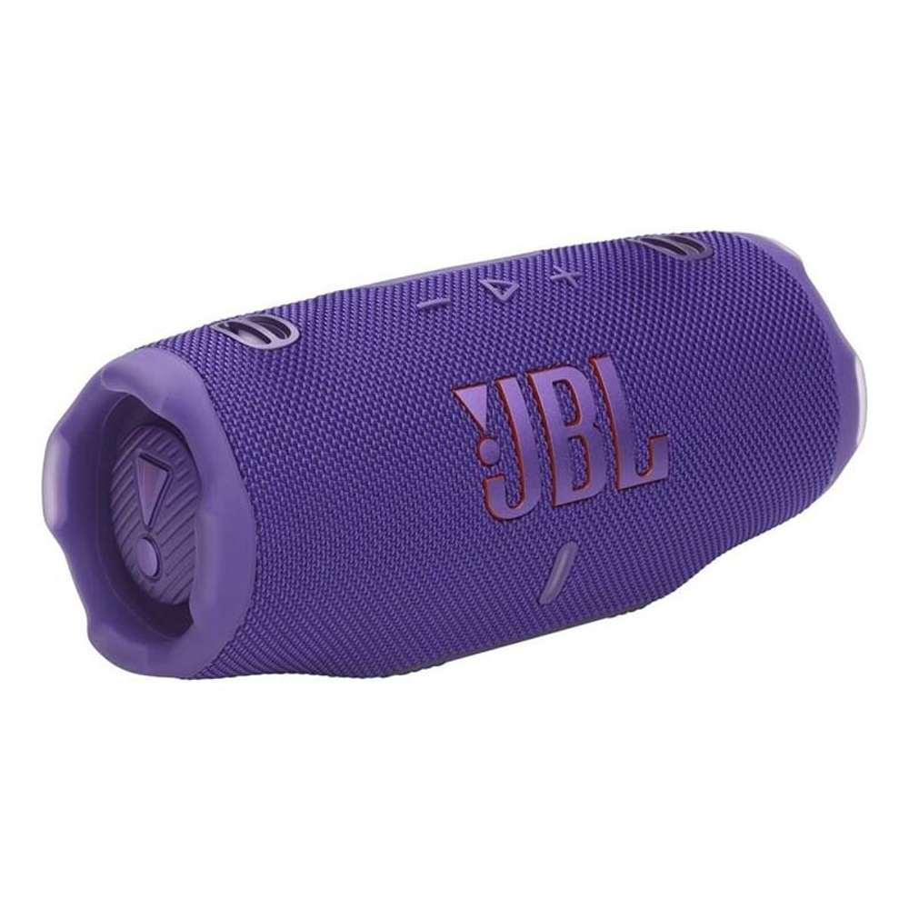 Портативная колонка JBL Charge 6 Purple, фиолетовый