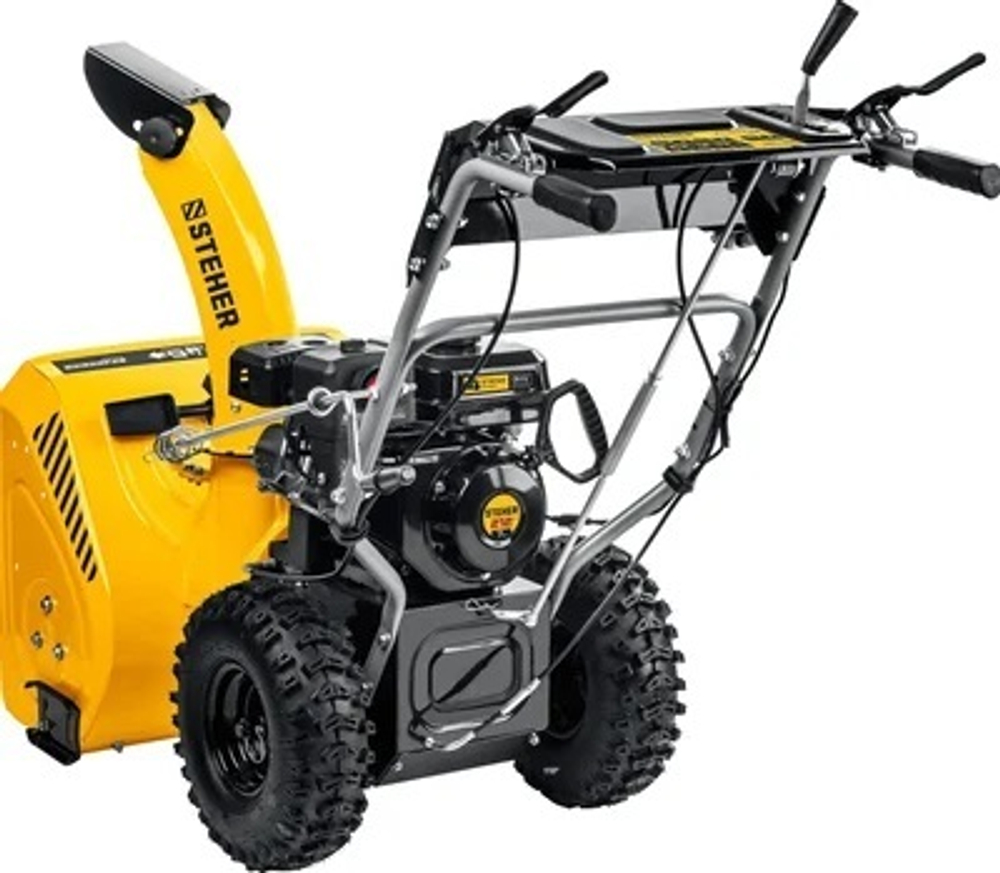 Снегоуборщик STEHER GST-762E