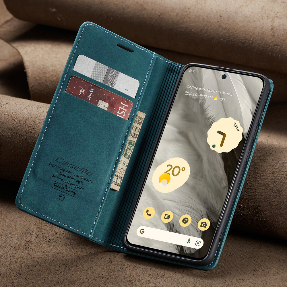 Чехол-книжка CaseMe Matte Google Pixel 8