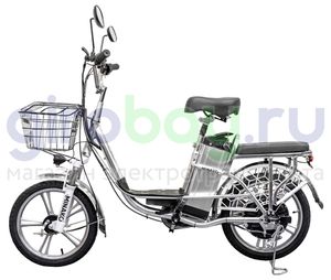 Электровелосипед Minako V2 (60V/12Ah) фото