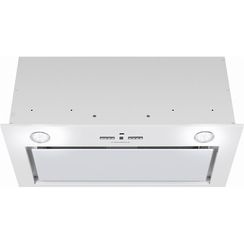 Вытяжка Maunfeld Fantasy 1000ST 60 белое стекло