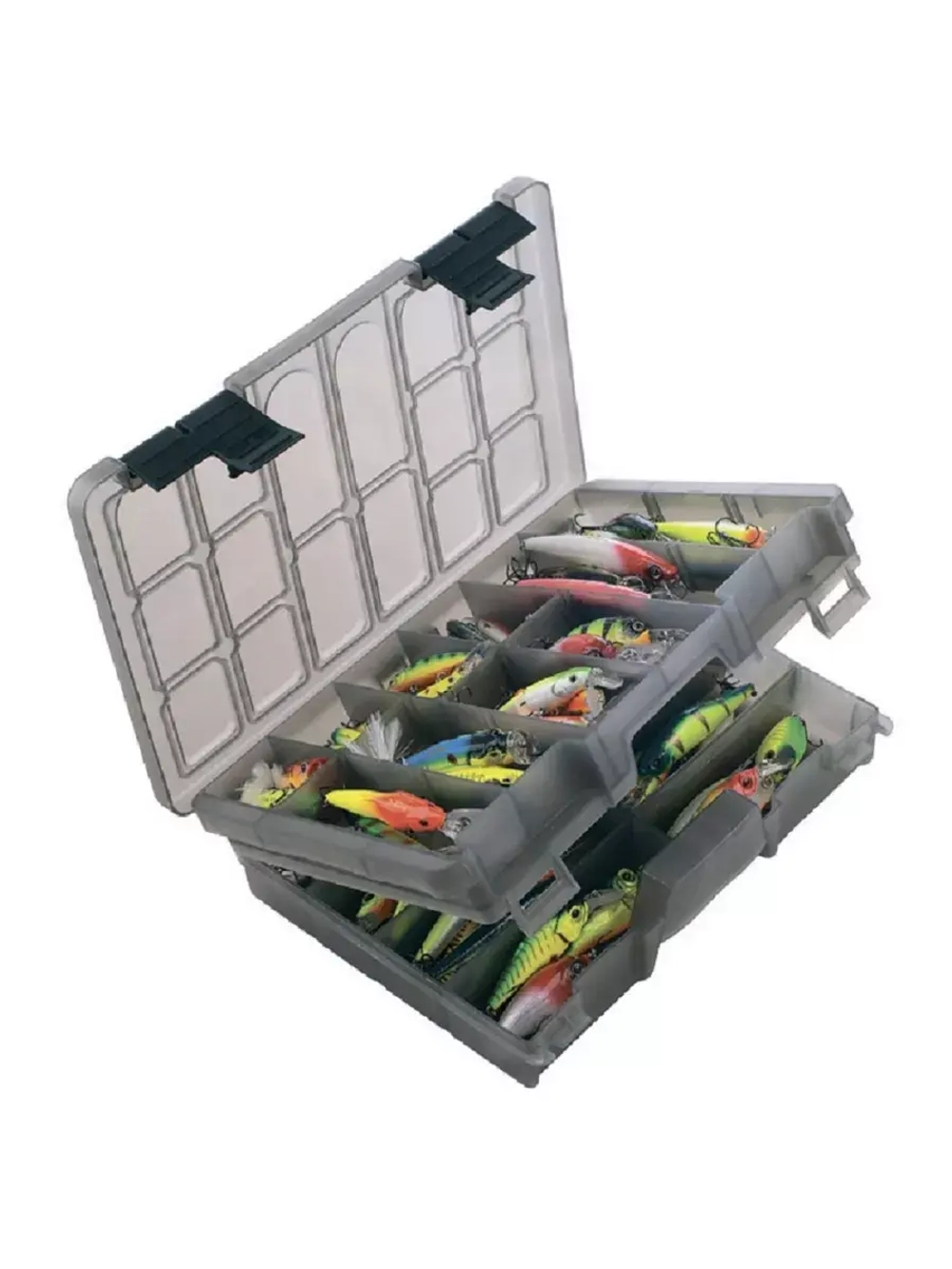 Органайзер двухполочный 270х190х70