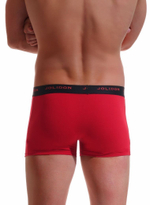 Мужские боксеры с брендированной резинкой (Размер: XL) (Цвет: белый)