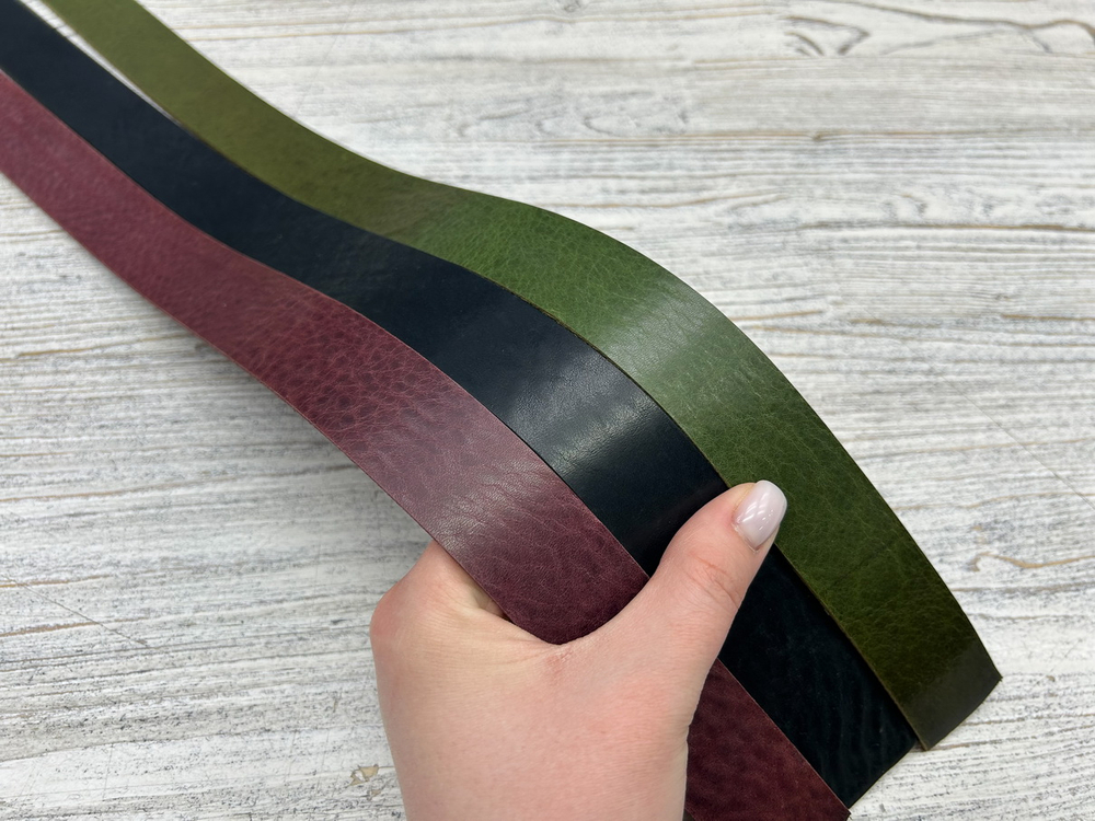 артикул Миссури для создания ремня