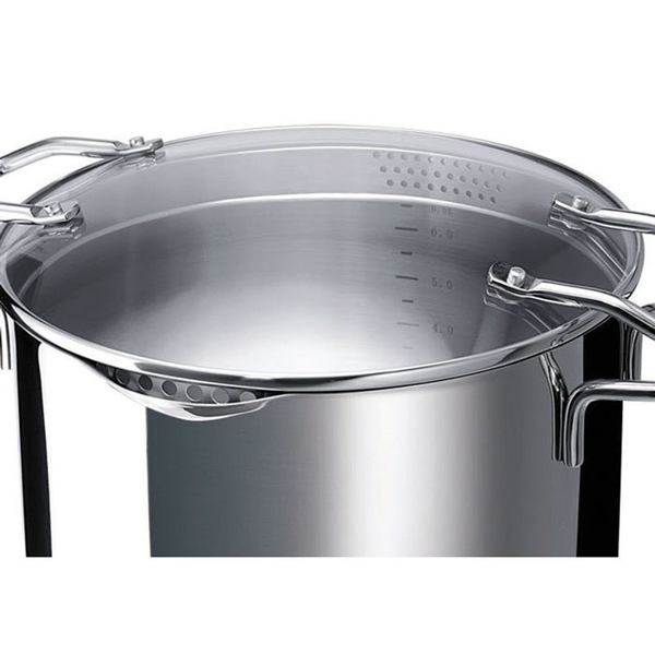 Кастрюля 7.6л 24см Beka Emporo