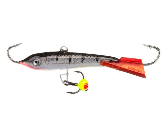 Балансир Lucky John CLASSIC 5 с тр. 50мм/12HRT блистер