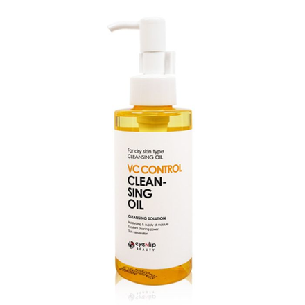EYENLIP Гидрофильное масло с витаминами для сухой кожи VC Control Cleansing Oil 150 ml