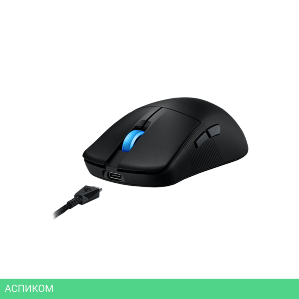 Мышь ASUS ROG Harpe Ace Mini P713 Black (90MP03Z0-BMUA00)