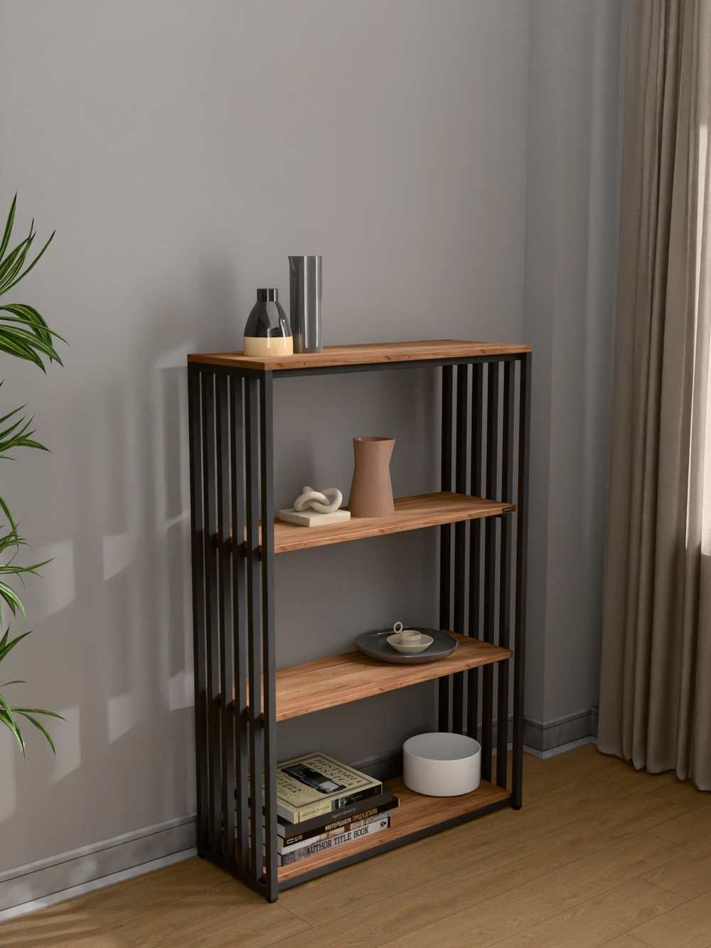 Стеллаж металлический LINE