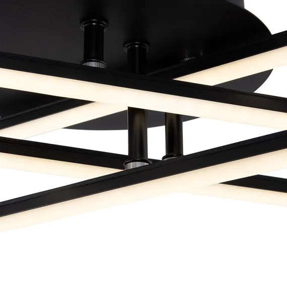 Потолочный светильник FR6036CL-L40B Хлоя / Chloe 35 Вт LED Freya fr6036cl-l40b