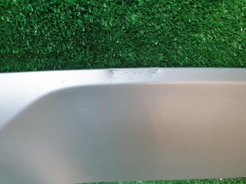 Накладка юбки заднего бампера BMW X6 F16 2014-2020