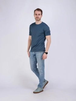 Футболка мужская мерсеризованная Турция