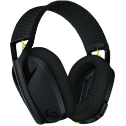 Гарнитура Гарнитура/ Logitech Headset G435 LIGHTSPEED Wireless Gaming BLACK- Retail