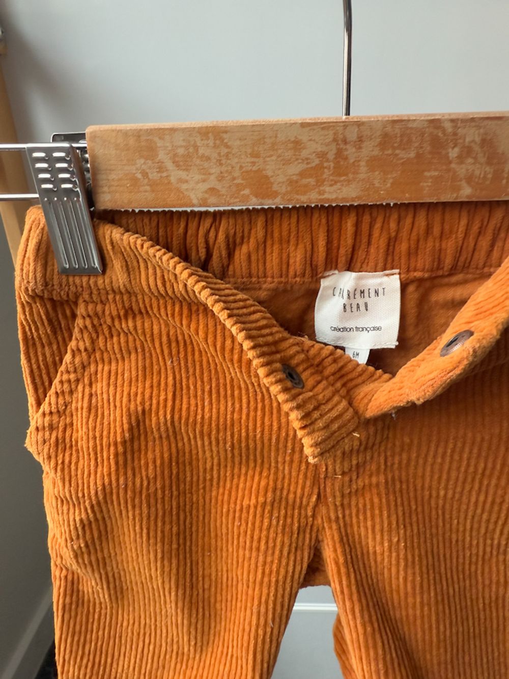 Вельветовые брюки Carrement Beau, 68