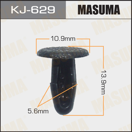 Пистон автомобильный MASUMA KJ-629